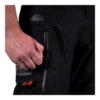 Leatt 5.5 ADV Rally Pant - Stealth (XL/US36/EU54)