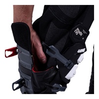 Leatt 5.5 ADV Rally Pant - Stealth (2XL/US38/EU56)