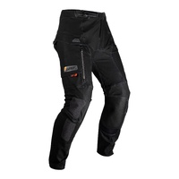 Leatt 5.5 ADV Rally Pant - Stealth (4XL/US42/EU60)