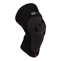 Leatt 3DF 5.0 Knee Guard FastFit Evo - Black (S/M)