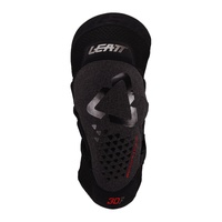 Leatt 3DF 5.0 Knee Guard FastFit Evo - Black (L/XL)