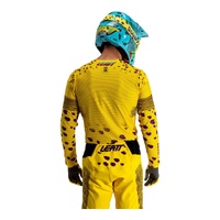 Leatt 2025 5.5 UltraWeld Jersey - Cheetah (L/US42/EU52)