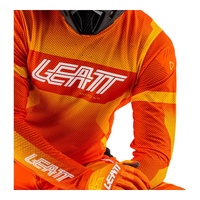 Leatt 2025 5.5 UltraWeld Jersey - Flame (L/US42/EU52)