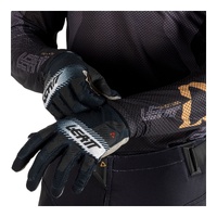 Leatt 2025 5.5 UltraWeld Jersey - Stealth (M/US40/EU50)