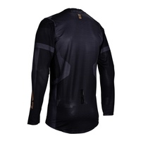 Leatt 2025 5.5 UltraWeld Jersey - Stealth (3XL/US48/EU58)