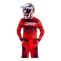 Leatt 2025 5.5 UltraWeld Jersey - Sunburn (S/US38/EU48)