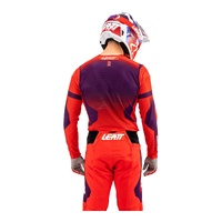Leatt 2025 5.5 UltraWeld Jersey - Sunburn (M/US40/EU50)