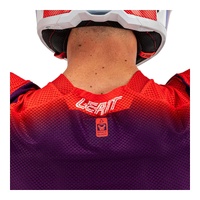 Leatt 2025 5.5 UltraWeld Jersey - Sunburn (XL/US44/EU54)