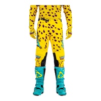 Leatt 2025 5.5 I.K.S. Pant - Cheetah (L/US34/EU52)