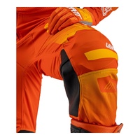 Leatt 2025 5.5 I.K.S. Pant - Flame (S/US30/EU48)