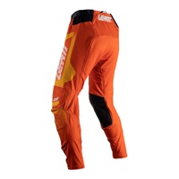Leatt 2025 5.5 I.K.S. Pant - Flame (XL/US36/EU54)