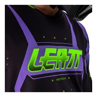 Leatt 2025 4.5 Lite Jersey - Argon (S/US38/EU48)