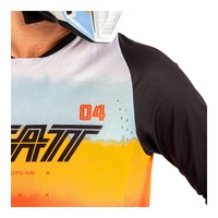 Leatt 2025 4.5 Lite Jersey - Glamis (XL/US44/EU54)