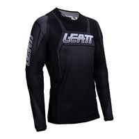 Leatt 2025 4.5 Lite Jersey - Stealth (3XL/US48/EU58)