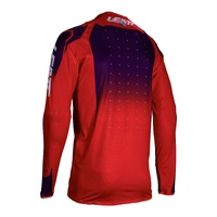 Leatt 2025 4.5 Lite Jersey - Sunburn (S/US38/EU48)