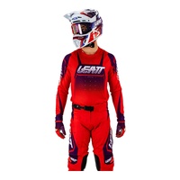 Leatt 2025 4.5 Lite Jersey - Sunburn (M/US40/EU50)