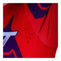 Leatt 2025 4.5 Lite Jersey - Sunburn (XL/US44/EU54)