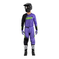 Leatt 2025 3.5 Ride Kit - Argon (3XL/US40/EU58)