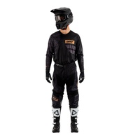 Leatt 2025 3.5 Ride Kit - Black (L/US34/EU52)