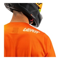 Leatt 2025 3.5 Ride Kit - Flame (L/US34/EU52)