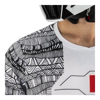 Leatt 2025 3.5 Ride Kit - White (S/US30/EU48)