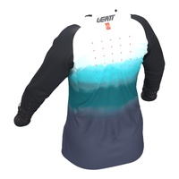Leatt 2025 4.5 Lite Women's Jersey – Marine (L/US8/EU40)