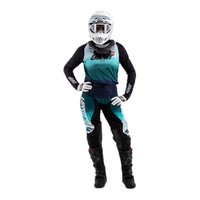 Leatt 2025 4.5 Lite Women's Jersey – Marine (XL/US10/EU42)