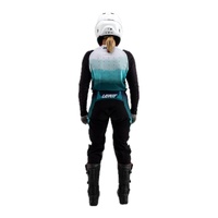 Leatt 2025 4.5 Lite Women's Jersey - Marine (2XL/US46/EU56)