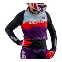 Leatt 2025 4.5 Lite Women's Jersey – Sunburn (S/US4/EU36)