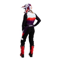 Leatt 2025 4.5 Lite Women's Jersey – Sunburn (XL/US10/EU42)
