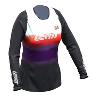 Leatt 2025 4.5 Lite Women's Jersey – Sunburn (2XL/US46/EU56)