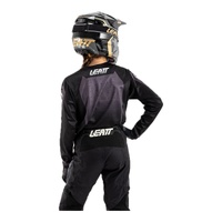 Leatt 2025 3.5 Junior Ride Kit - Black (S/EU120/130cm)