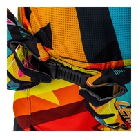 Leatt 2025 3.5 Mini Ride Kit - Carnival (2XS/EU100/110cm)