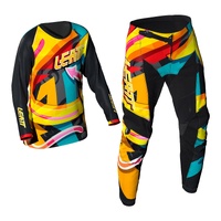 Leatt 2025 3.5 Junior Ride Kit - Carnival (S/EU120/130cm)