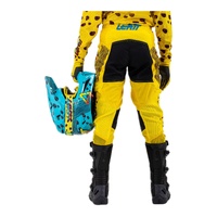 Leatt 2025 3.5 Mini Ride Kit - Cheetah (2XS/EU100/110cm)