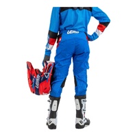 Leatt 2025 3.5 Junior Ride Kit - Pitboard Royal (S/EU120/130cm)