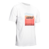Leatt Core T-Shirt - Off-white (XL/US44/EU54)