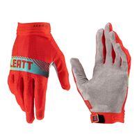 Leatt 2.5 X-Flow Red Moto Glove