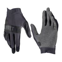 Leatt 1.5 Junior Black Moto Glove