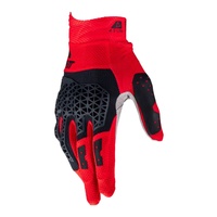 Leatt 2024 4.5 Lite Glove – Red (M/US9/EU8)