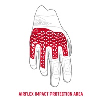 Leatt 2024 4.5 Lite Glove – Red (L/US10/EU9)