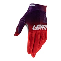 Leatt 2025 2.5 X-Flow Glove – Sunburn (S/US8/EU7)