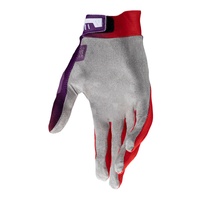 Leatt 2025 2.5 X-Flow Glove – Sunburn (M/US9/EU8)