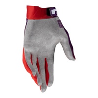 Leatt 2025 2.5 X-Flow Glove – Sunburn (L/US10/EU9)