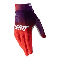 Leatt 2025 2.5 X-Flow Glove – Sunburn (XL/US11/EU10)