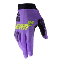 Leatt 2025 1.5 GripR Glove – Argon (L/US10/EU9)