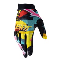 Leatt 2025 1.5 GripR Glove – Carnival (M/US9/EU8)