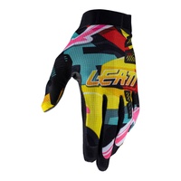 Leatt 2025 1.5 GripR Glove – Carnival (L/US10/EU9)