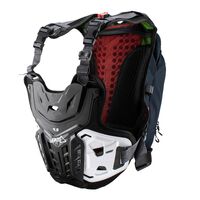 Leatt 4.5 Black/Red Hydra Chest Protector