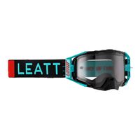 Leatt 6.5 Velocity 58% Fuel Light Grey Goggle